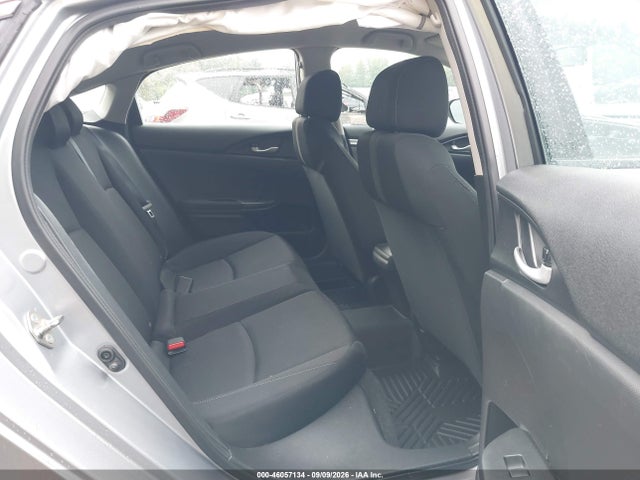 2019 HONDA CIVIC LX 8
