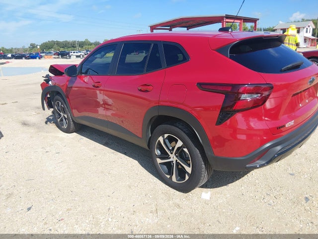 2026 CHEVROLET TRAX FWD 1RS 3