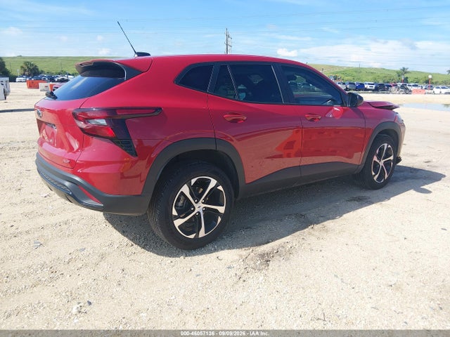 2026 CHEVROLET TRAX FWD 1RS 4