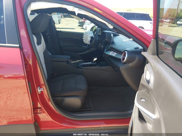 2026 CHEVROLET TRAX FWD 1RS 5