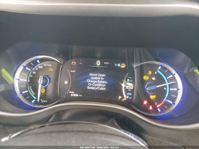 2024 CHRYSLER PACIFICA HYBRID SELECT 7