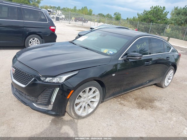 2023 CADILLAC CT5 LUXURY 2