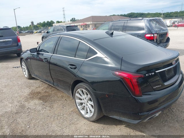 2023 CADILLAC CT5 LUXURY 3