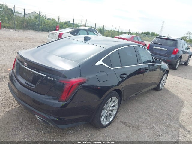 2023 CADILLAC CT5 LUXURY 4