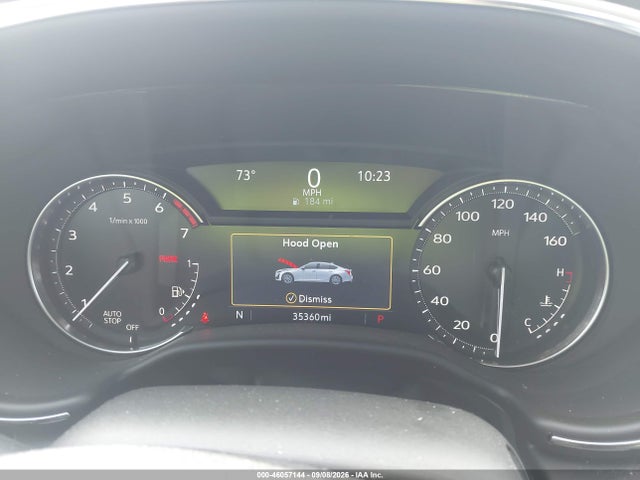 2023 CADILLAC CT5 LUXURY 7
