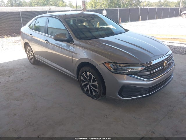 2022 VOLKSWAGEN JETTA 1.5T S