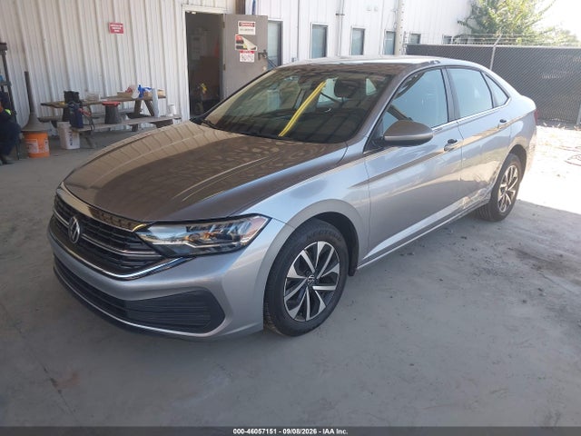 2022 VOLKSWAGEN JETTA 1.5T S 2