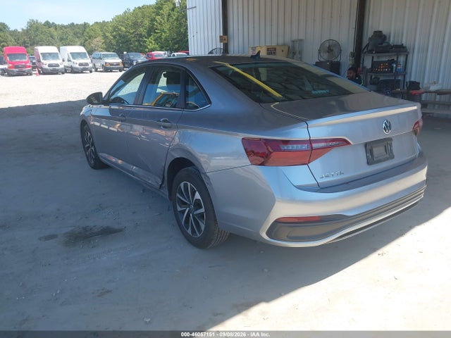 2022 VOLKSWAGEN JETTA 1.5T S 3
