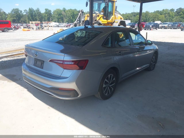 2022 VOLKSWAGEN JETTA 1.5T S 4
