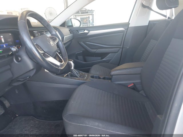 2022 VOLKSWAGEN JETTA 1.5T S 5