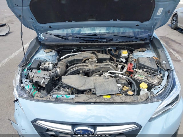 2021 SUBARU CROSSTREK LIMITED 10