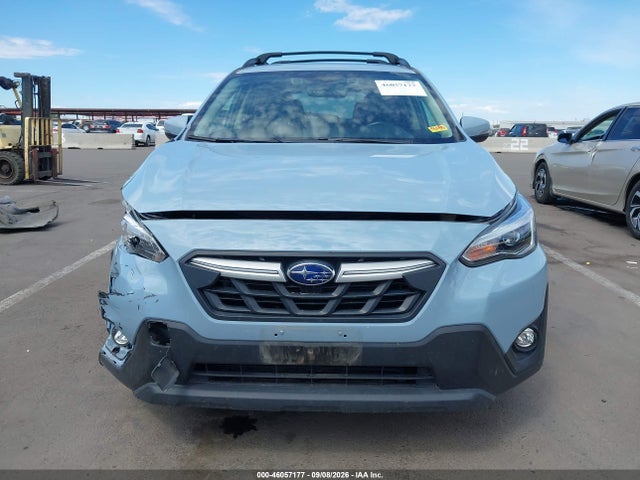 2021 SUBARU CROSSTREK LIMITED 12