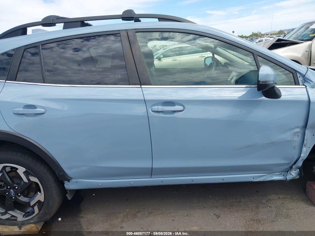 2021 SUBARU CROSSTREK LIMITED 13