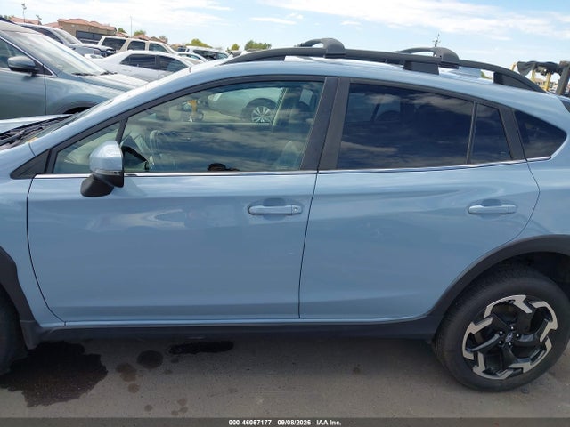 2021 SUBARU CROSSTREK LIMITED 14