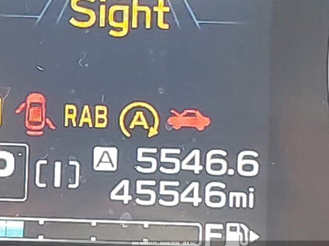 2021 SUBARU CROSSTREK LIMITED 15