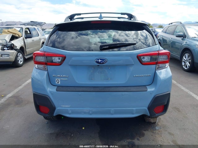 2021 SUBARU CROSSTREK LIMITED 16