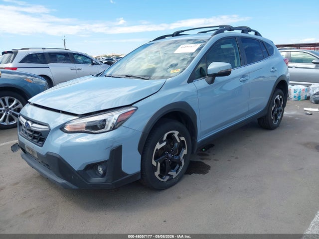 2021 SUBARU CROSSTREK LIMITED 2