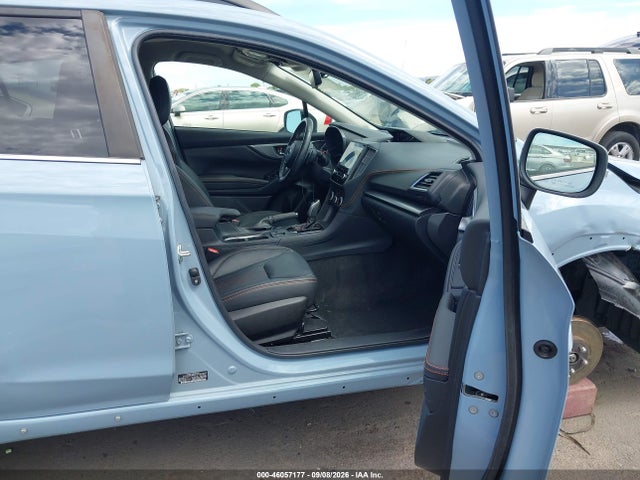 2021 SUBARU CROSSTREK LIMITED 5