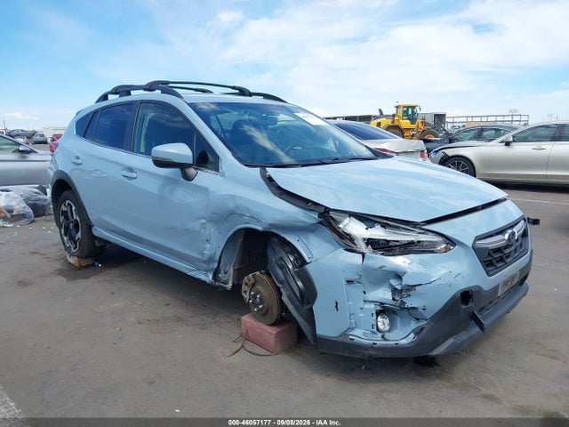 2021 SUBARU CROSSTREK LIMITED 6