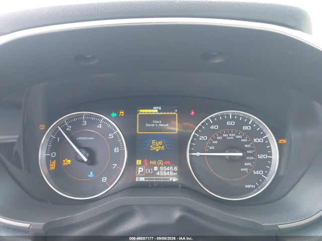 2021 SUBARU CROSSTREK LIMITED 7