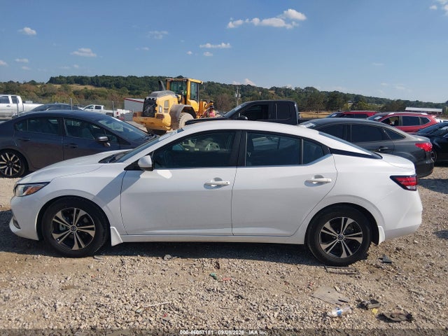 2020 NISSAN SENTRA SV XTRONIC CVT 14