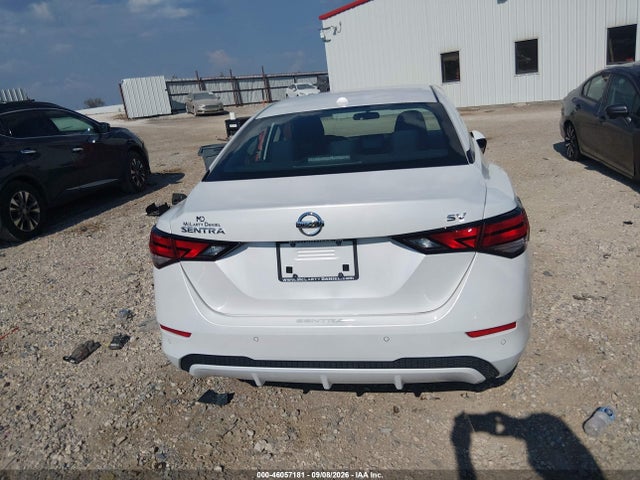 2020 NISSAN SENTRA SV XTRONIC CVT 16