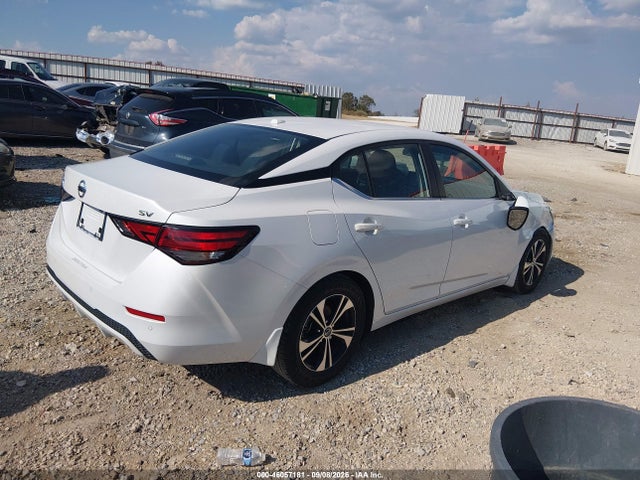 2020 NISSAN SENTRA SV XTRONIC CVT 4