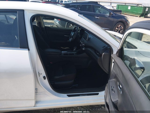 2020 NISSAN SENTRA SV XTRONIC CVT 5