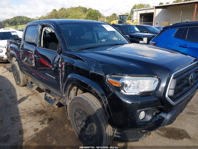2020 TOYOTA TACOMA SR5 V6