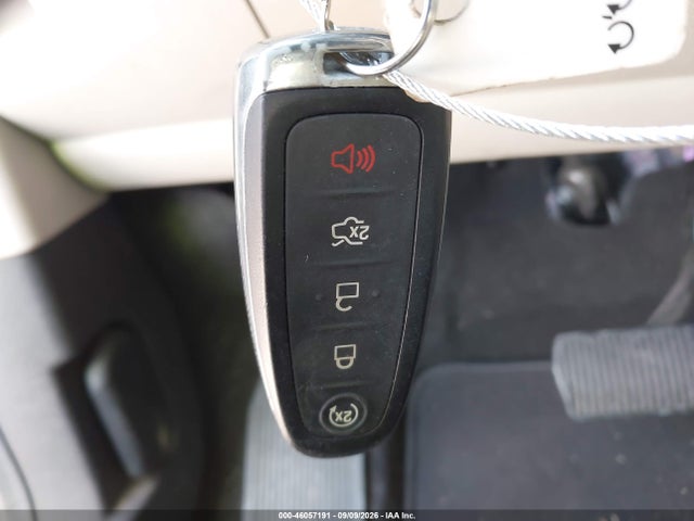 2019 FORD ESCAPE TITANIUM 11