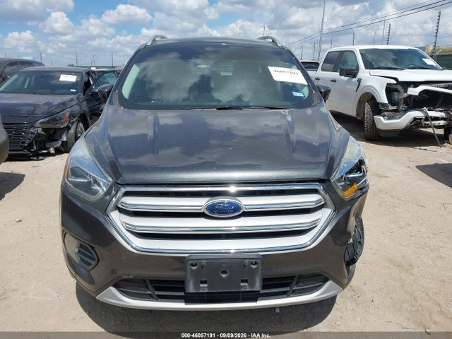 2019 FORD ESCAPE TITANIUM 12