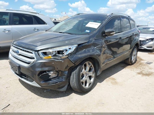 2019 FORD ESCAPE TITANIUM 2