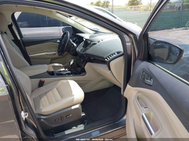 2019 FORD ESCAPE TITANIUM 5