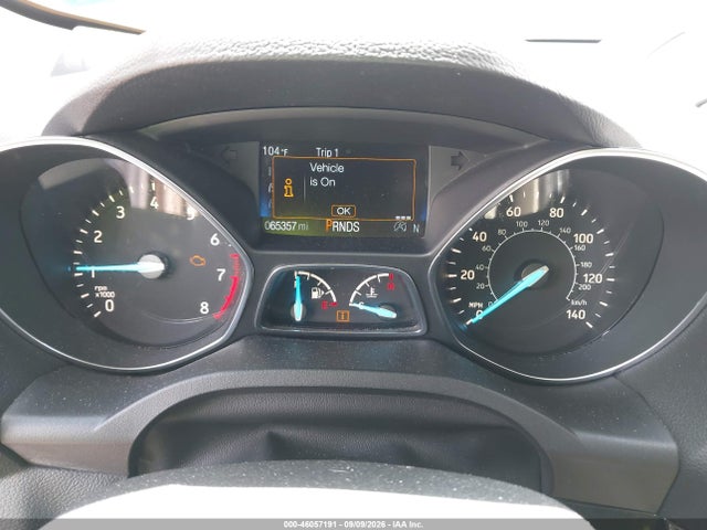 2019 FORD ESCAPE TITANIUM 7