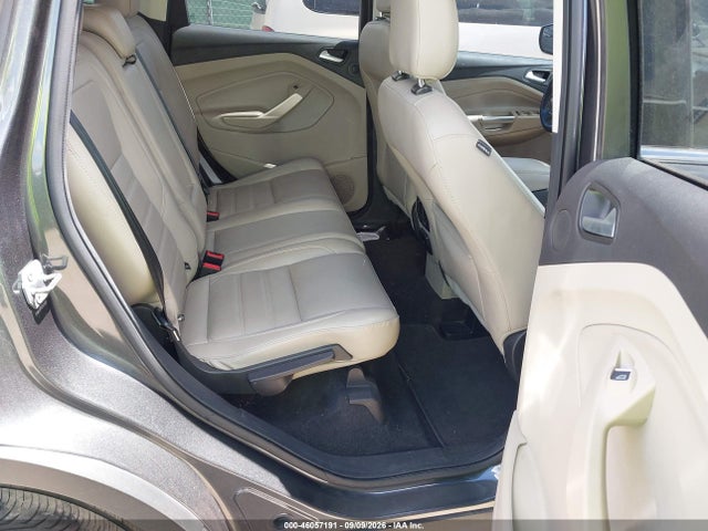 2019 FORD ESCAPE TITANIUM 8