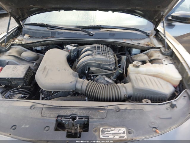 2023 DODGE CHARGER SXT 10