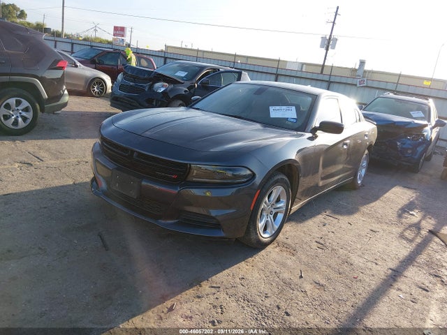 2023 DODGE CHARGER SXT 2