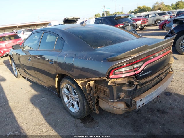 2023 DODGE CHARGER SXT 3