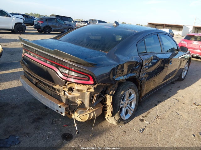 2023 DODGE CHARGER SXT 4