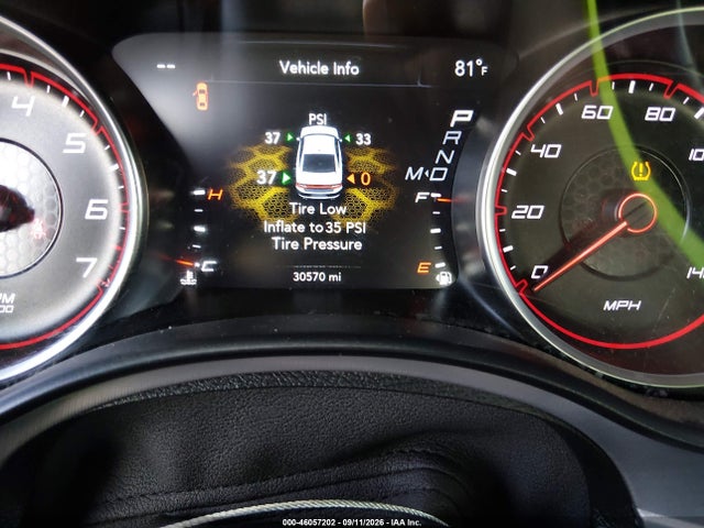 2023 DODGE CHARGER SXT 7
