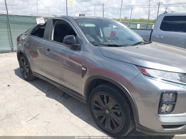 2025 MITSUBISHI OUTLANDER 2.0 LE AWC
