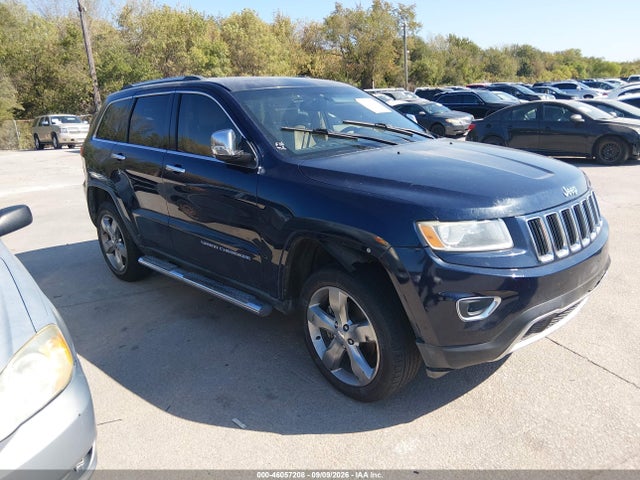 2014 JEEP GRAND CHER LIMITED