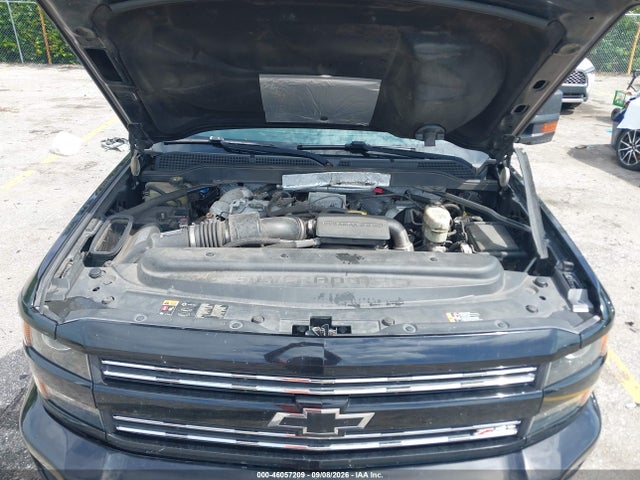 2017 CHEVROLET SILVERADO 2500HD LTZ 10