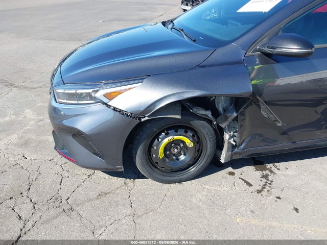 2023 KIA FORTE GT 6