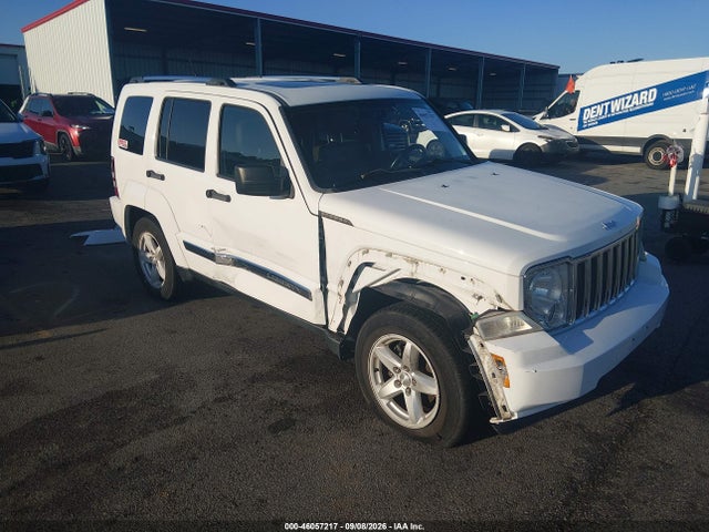 2011 JEEP LIBERTY LIMITED EDITION