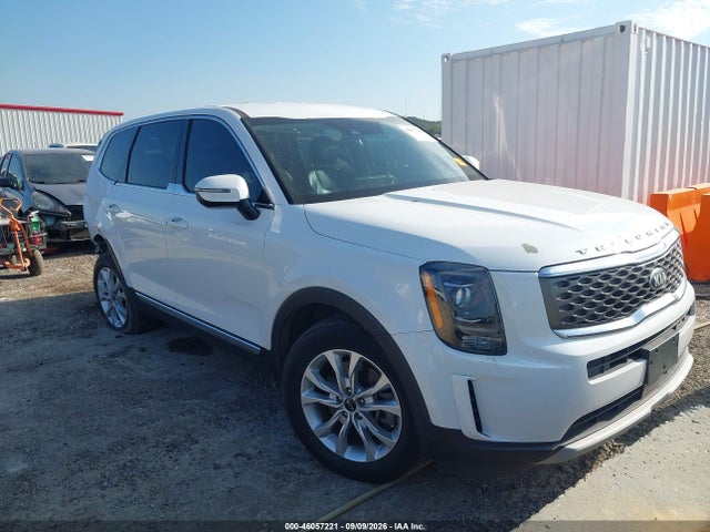 2020 KIA TELLURIDE LX