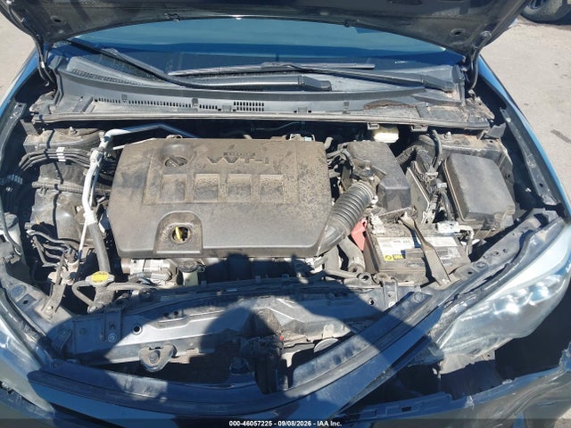 2017 TOYOTA COROLLA SE 10