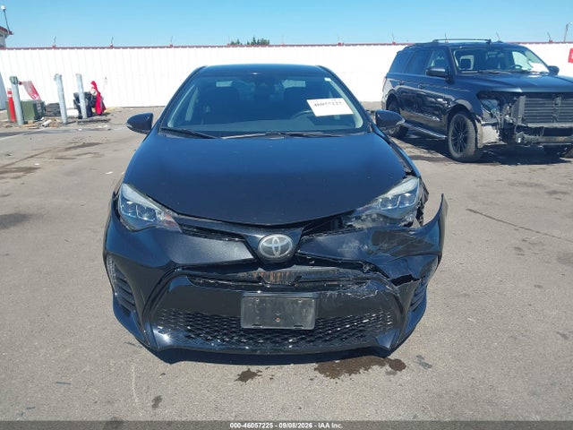2017 TOYOTA COROLLA SE 12