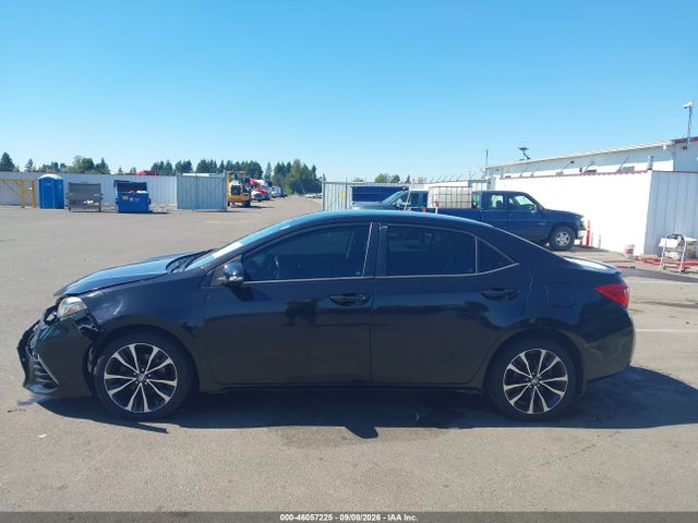 2017 TOYOTA COROLLA SE 14