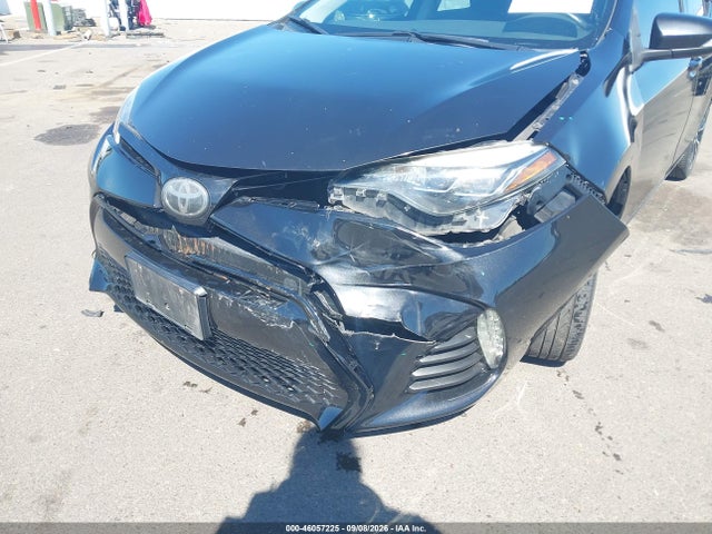 2017 TOYOTA COROLLA SE 6